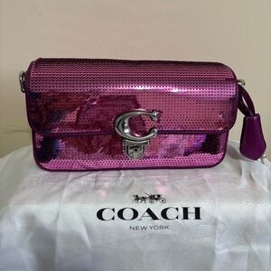 Coach Studio Baguette 20